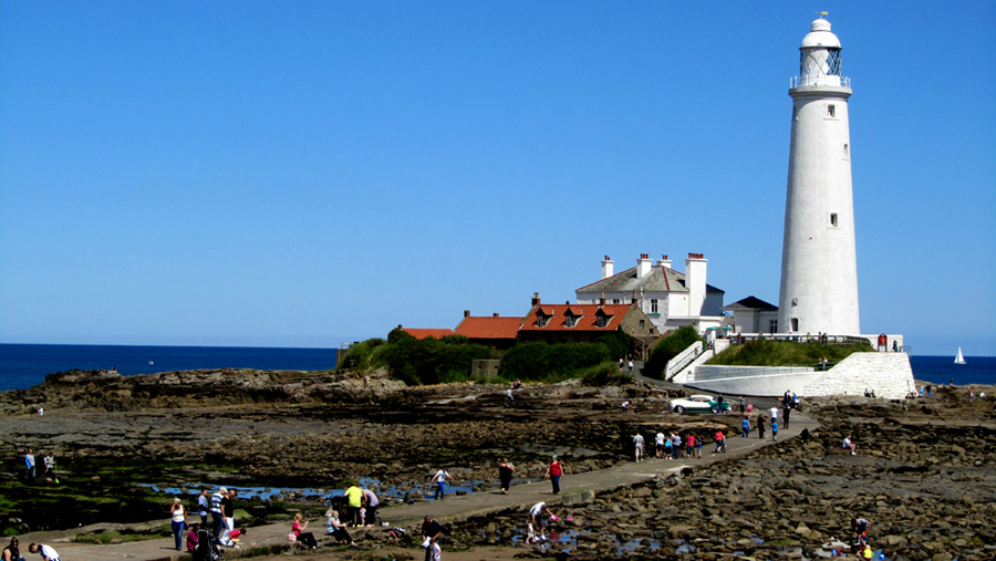 St Mary's Island